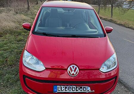 VW Up Volkswagen ! 1.0 44kW ASG cheer ! cheer !