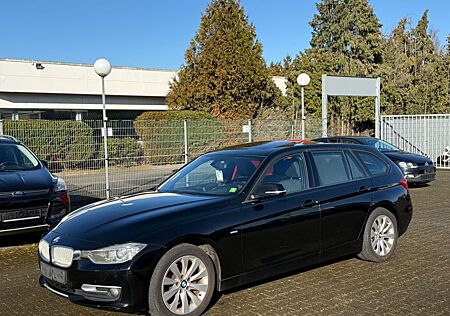BMW 320d Touring Modern Leder Navi Bi-Xenon Panoram