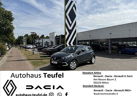 Renault Captur Life TCe 90 *Klima*Bluetooth*