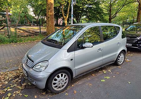 Mercedes-Benz A 140 Classic