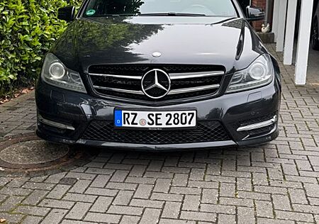 Mercedes-Benz C 250 CDI 4MATIC T Autom. -