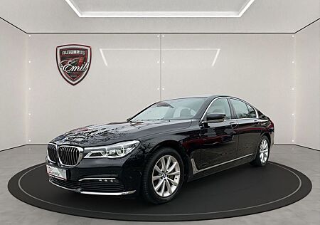 BMW 730 d Navi/Led/Kamera/Vollleder