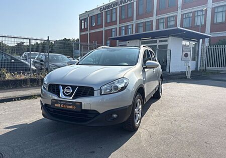Nissan Qashqai I-Way Panorama KLIMAAUT KAMERA NAVI