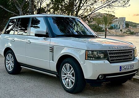 Land Rover Range Rover 5.0 V8 SC Autobiography Autobiog...