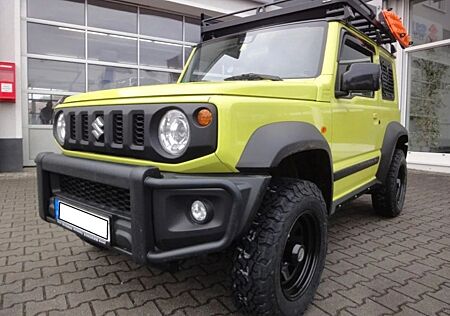 Suzuki Jimny 1.5 ALLGRIP Comfort TOPZUSTAND + OME