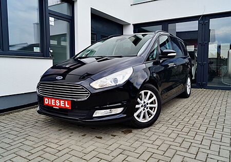 Ford Galaxy 7 SITZE - SPUR - TOTEWINKEL -