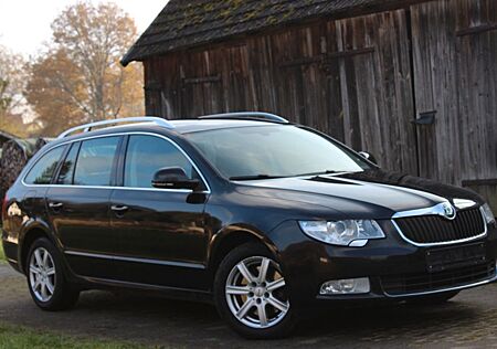 Skoda Superb 2.0 TDI Comfort Combi