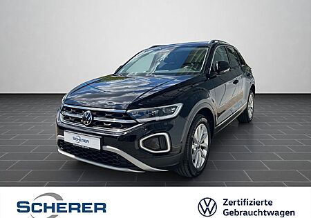 VW T-Roc Volkswagen 2.0 TDI DSG Style CLIMATRONIC PANORAMA NAV