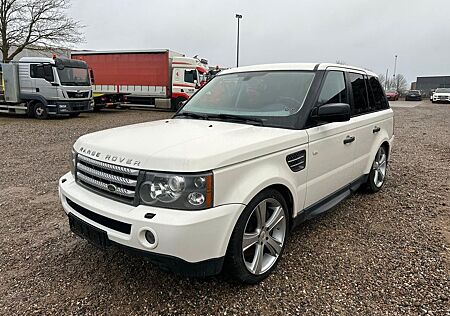 Land Rover Range Rover Sport V8 TD HSE