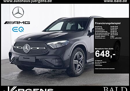 Mercedes-Benz GLC 300 de 4M AMG-Sport/Technik/Pano/Burm/Distr