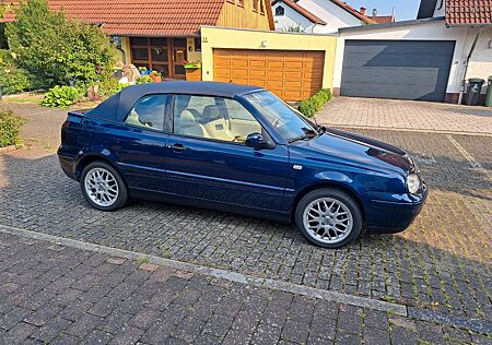 VW Golf Volkswagen 1.6 Highline Cabriolet