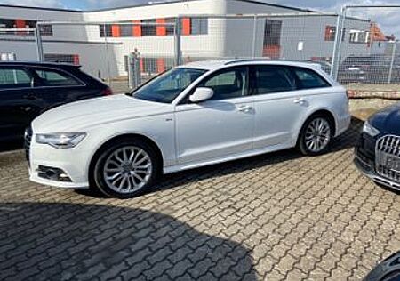Audi A6 2.0 TDI 140kW ultra S tronic Avant -