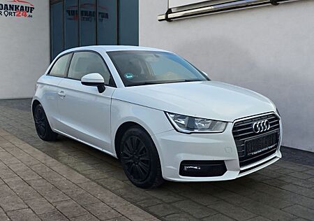 Audi A1 *Klima*Klima*Sitzheizung*MMI*PDC* Klima