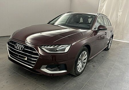 Audi A4 Avant 35 TDI advanced S tronic business