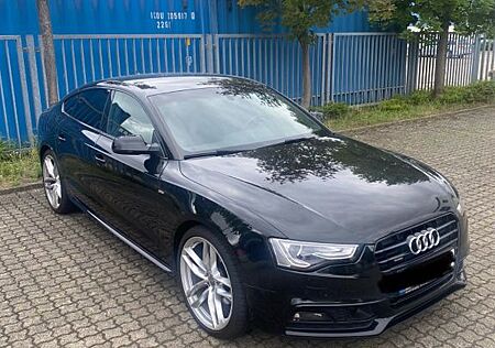 Audi A5 2.0 TFSI S tronic quattro Sportback -