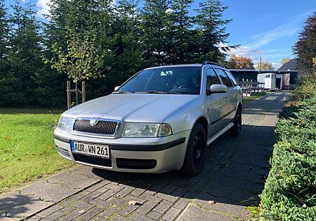 Skoda Octavia Combi 1.9 TDI 81kW Style (Recaro)