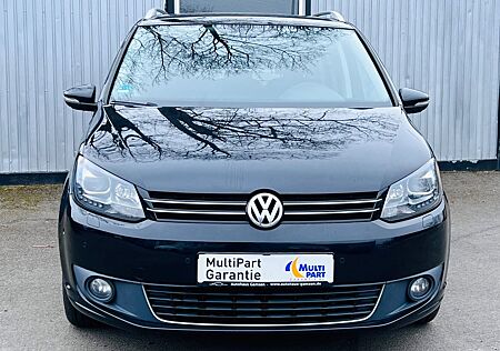 VW Touran Volkswagen Cup BMT,Navi,Klimatr,Xenon,Tüv&Insp neu