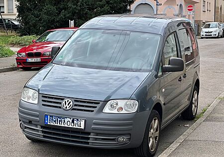 VW Caddy Volkswagen Life 1.4 7-Sitzer Family