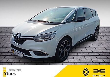 Renault Grand Scenic TCe 140 EDC Intens 7 Sitze AHK