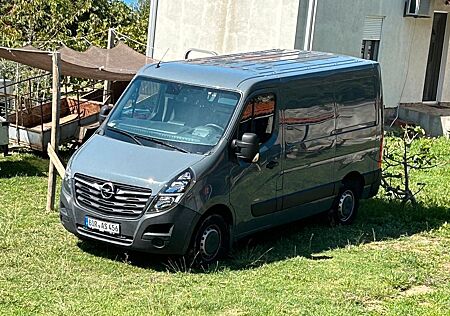 Opel Movano Automatik Navi AHK Klima privat