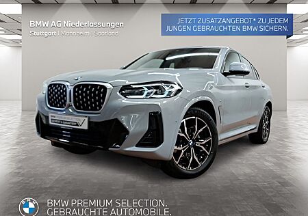BMW X4 xDrive20i M Sport Navi Kamera HiFi LED