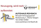 Renault ZOE LIFE Batteriemiete LIMITED Paket
