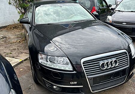 Audi A6 2.4 multitronic*KLIMAAUTOMATI*LEDER*NAVI*ALU*