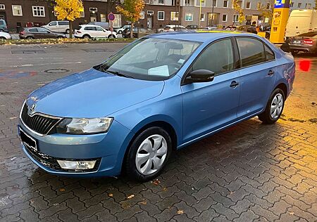 Skoda Rapid 1.2 TSI Style Style