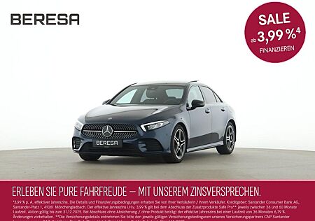 Mercedes-Benz A 200 Limousine AMG Night Pano Ambiente Kamera