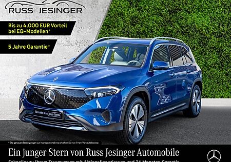 Mercedes-Benz EQB 300 4M Progressive *AHK*LED*Burm*360*Memory*