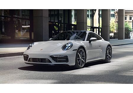 Porsche 992 Carrera T BOSE Abstandsregeltempostat