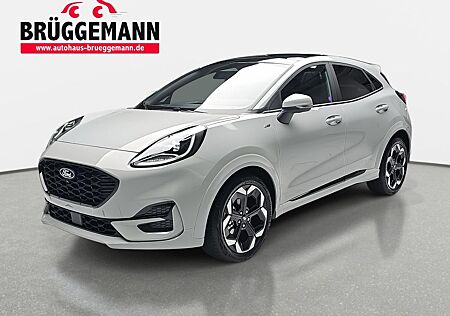 Ford Puma 1.0 ECOBOOST AUTO. ST-LINE X NAVI LED PANO