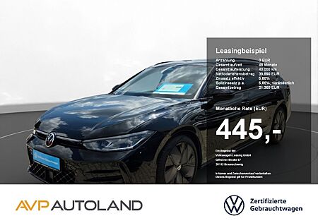 VW Passat Variant Volkswagen 2.0 TDI DSG R-Line BLACK STYLE