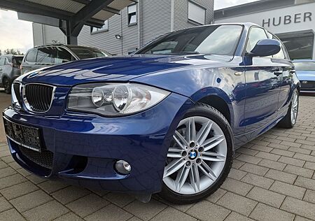 BMW 118 2.0d M-Paket Leder Navi Klimaaut. PDC TOP
