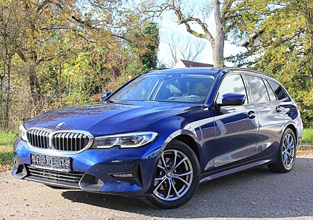 BMW 320d Touring Sport Line Aut. RFK Laser AHK HeadU