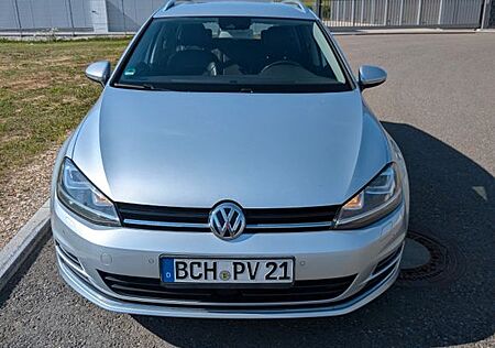 VW Golf Volkswagen 2.0 TDI DSG BMT ALLSTAR Variant ALLSTAR