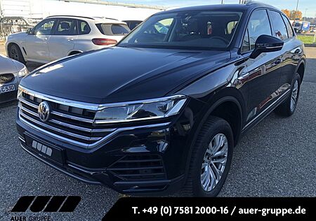 VW Touareg Volkswagen 3.0 TDI V6 4Motion (Navi LED AHK ACC Led