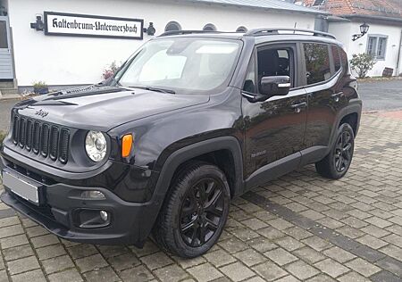 Jeep Renegade Limited 4WD /AUT/ LEDER / TÜV NEU/ ALU