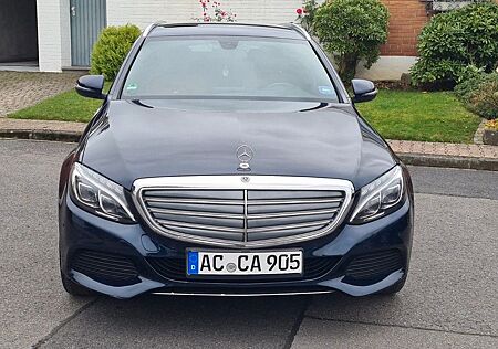 Mercedes-Benz C 250 BlueTEC T EXCLUSIVE Autom. EXCLUSIVE