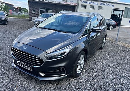 Ford S-Max Titanium Aut Navi Camara