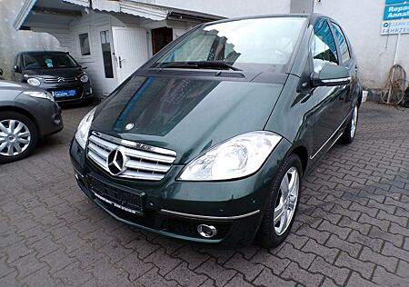 Mercedes-Benz A 180 AVANTGARDE Automatik