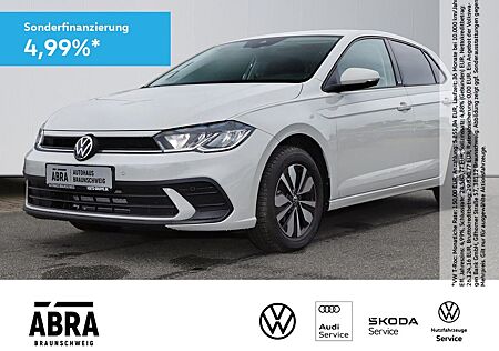 VW Polo Volkswagen VI 1.0 Move LED+PDC+APP+SHZ+PHONE