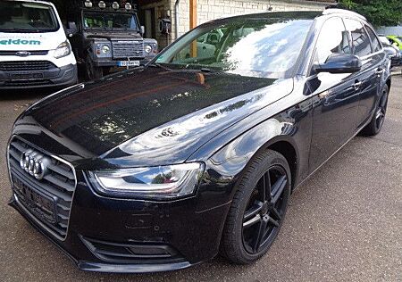 Audi A4 Avant Ambiente