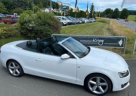 Audi A5 Cabriolet 1.8 TFSI S-line *nur 71000 km*