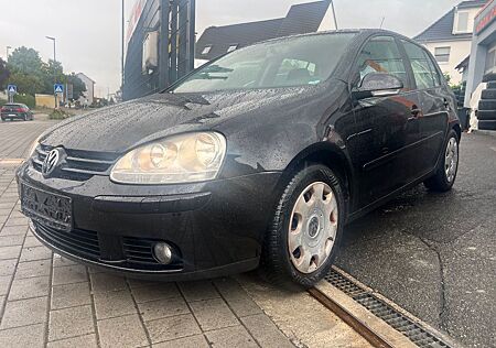 VW Golf Volkswagen V Lim. Goal*Klima*