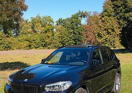 BMW X3 xDrive30d MPaket Innen- Außen, Scheckheft,