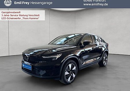 Volvo C40 Recharge 69 kWh Single Motor RWD Leder Glasd