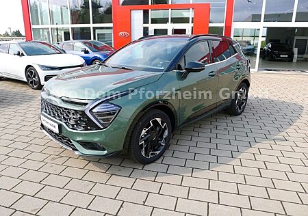 Kia Sportage 1.6T AWD PHEV GTL/Drive/Sound/UVO