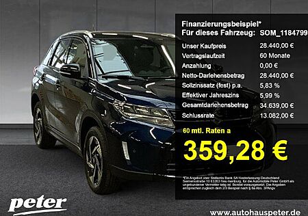 Suzuki Vitara 1.5 Comfort+ Allgrip AGS