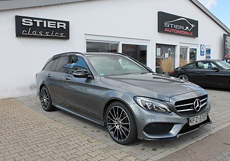 Mercedes-Benz C 200 C -Klasse T-Modell T Edition C CGI